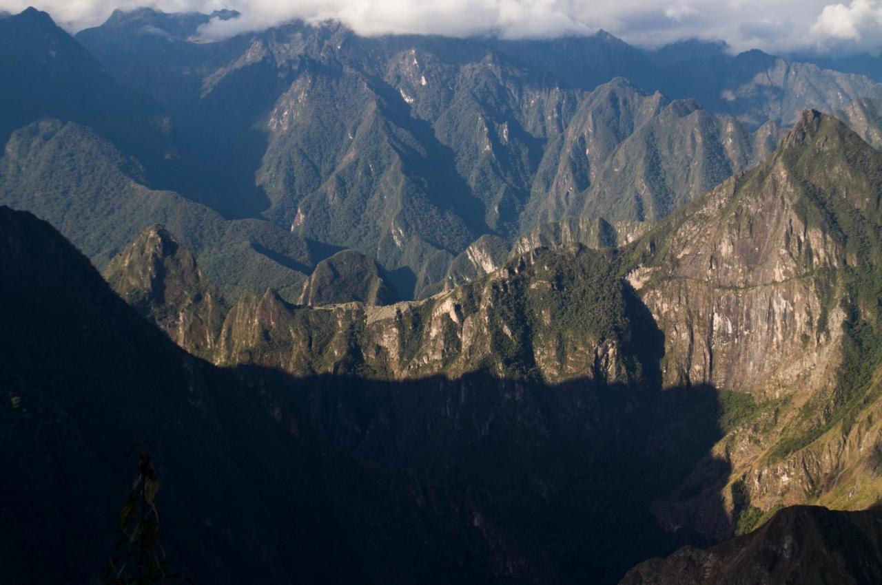 Machupicchu Ecolodge 쿠스코 외부 사진