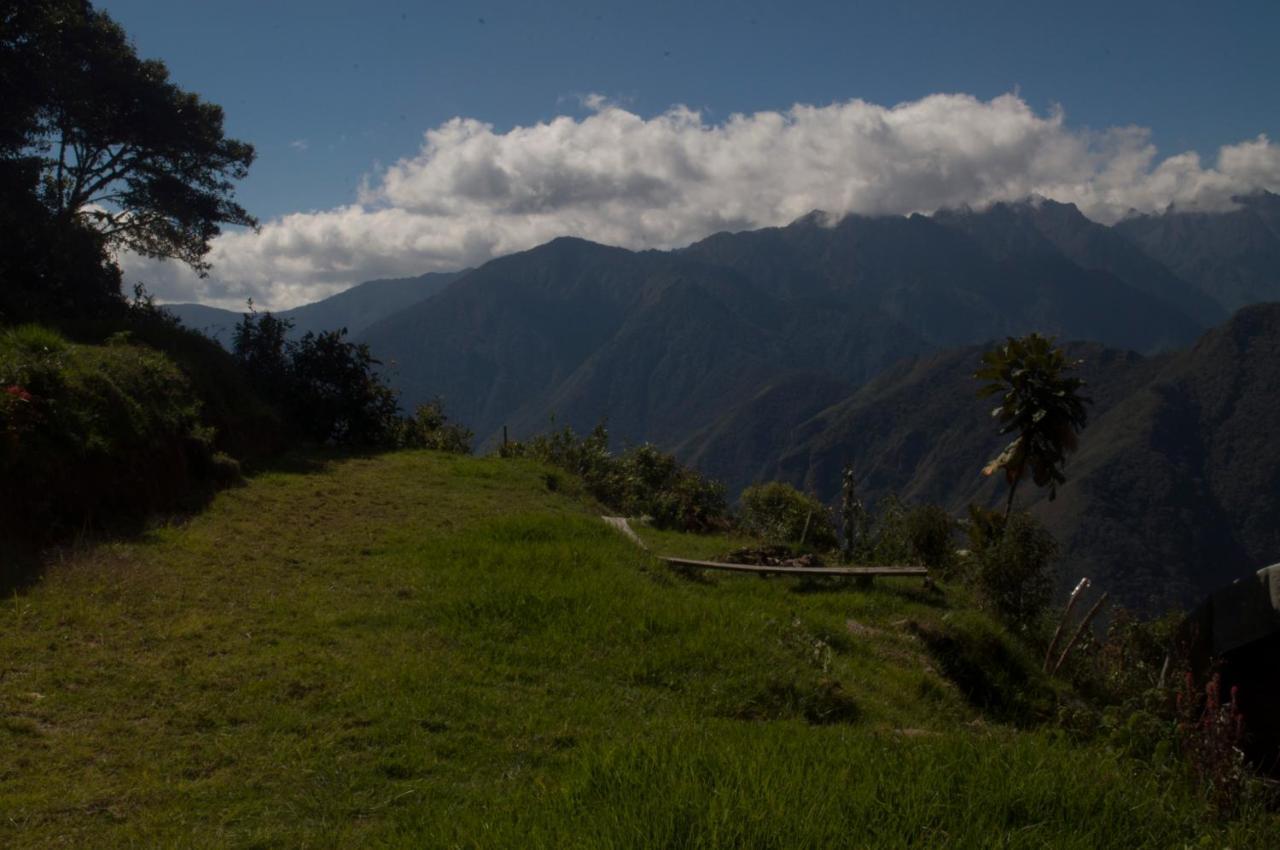 Machupicchu Ecolodge 쿠스코 외부 사진