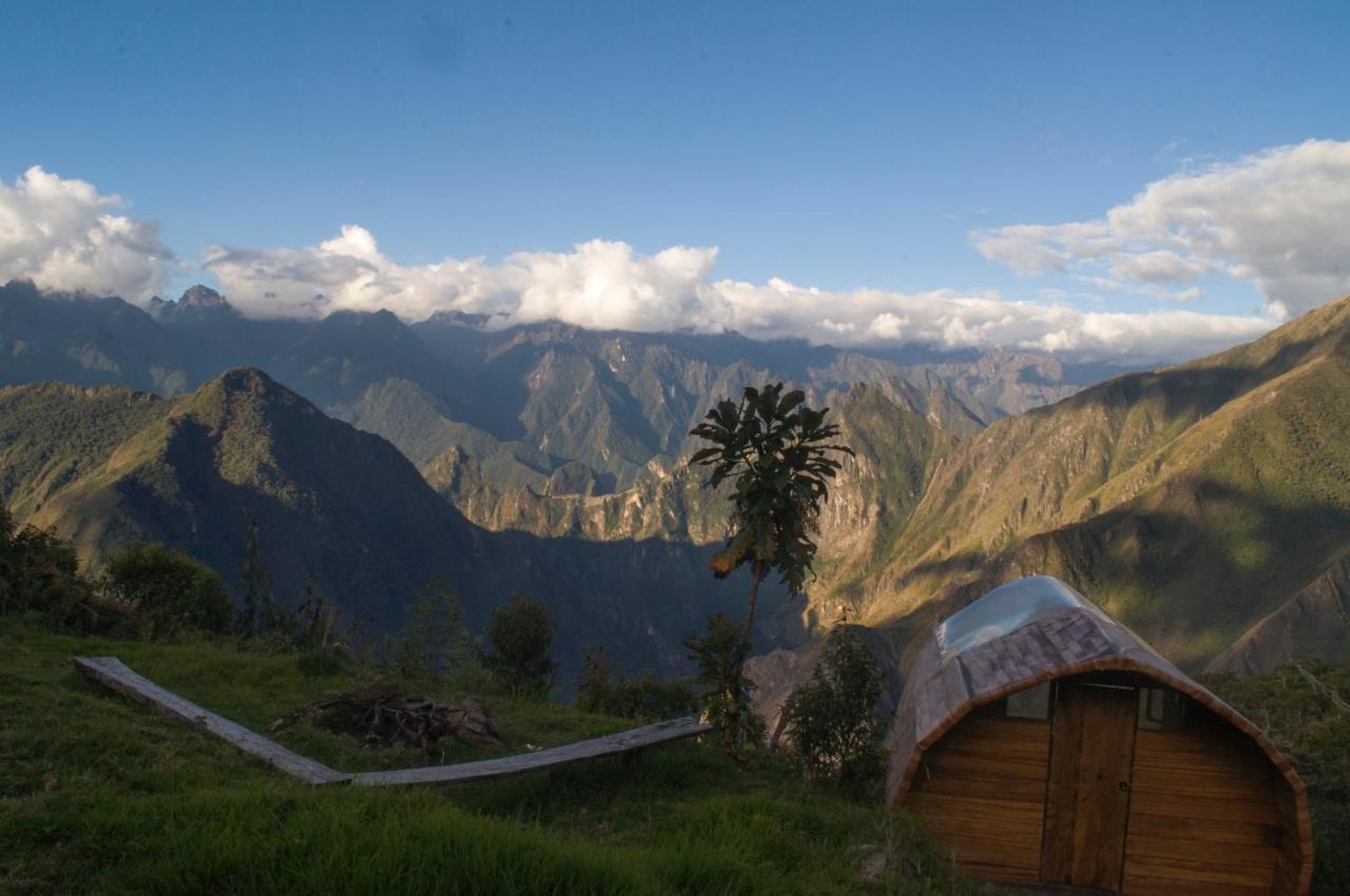 Machupicchu Ecolodge 쿠스코 외부 사진