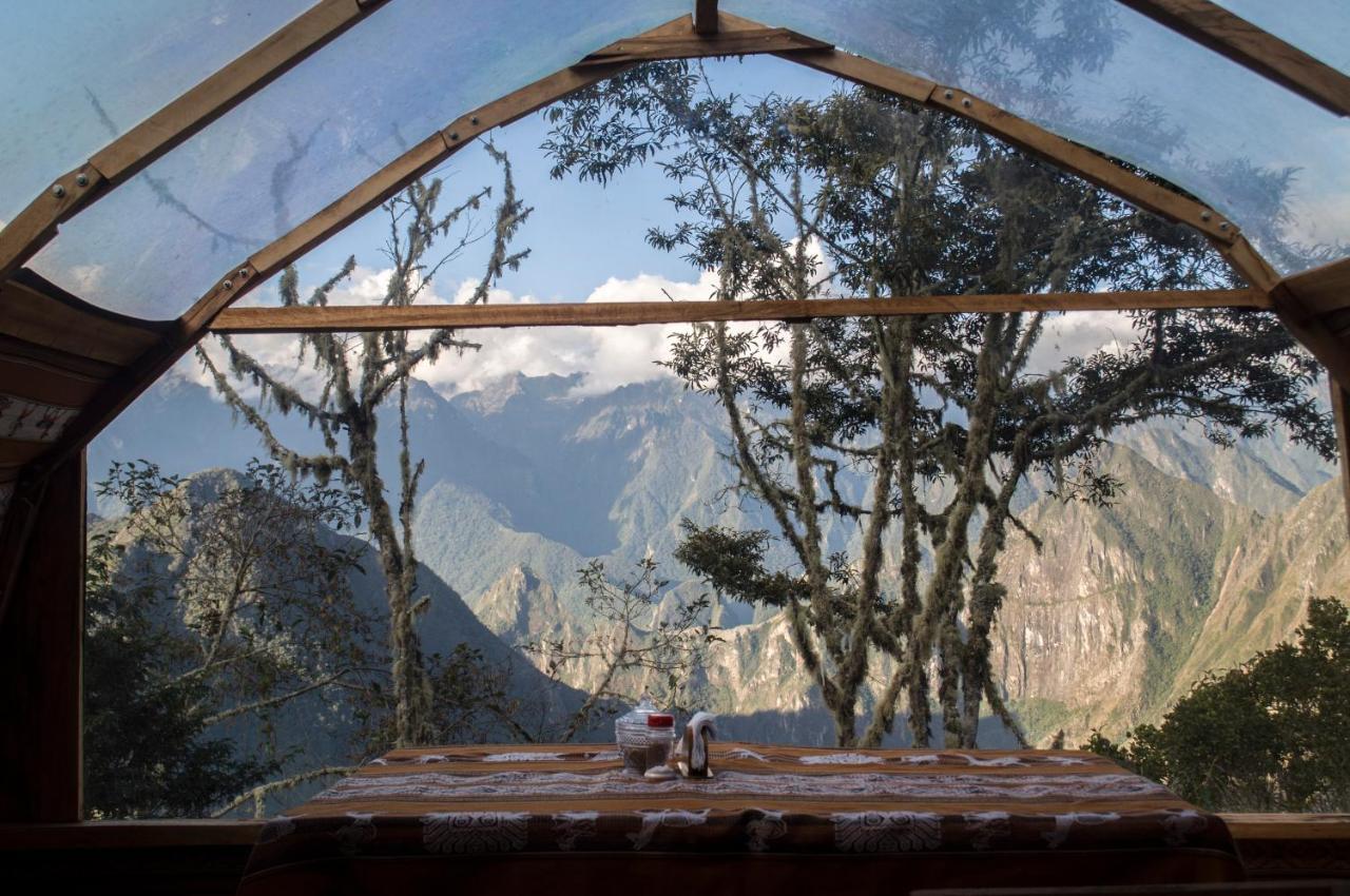 Machupicchu Ecolodge 쿠스코 외부 사진