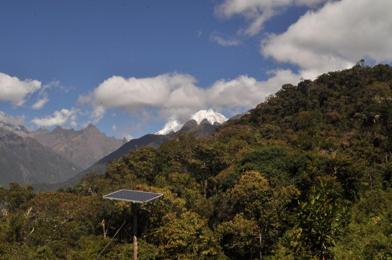 Machupicchu Ecolodge 쿠스코 외부 사진