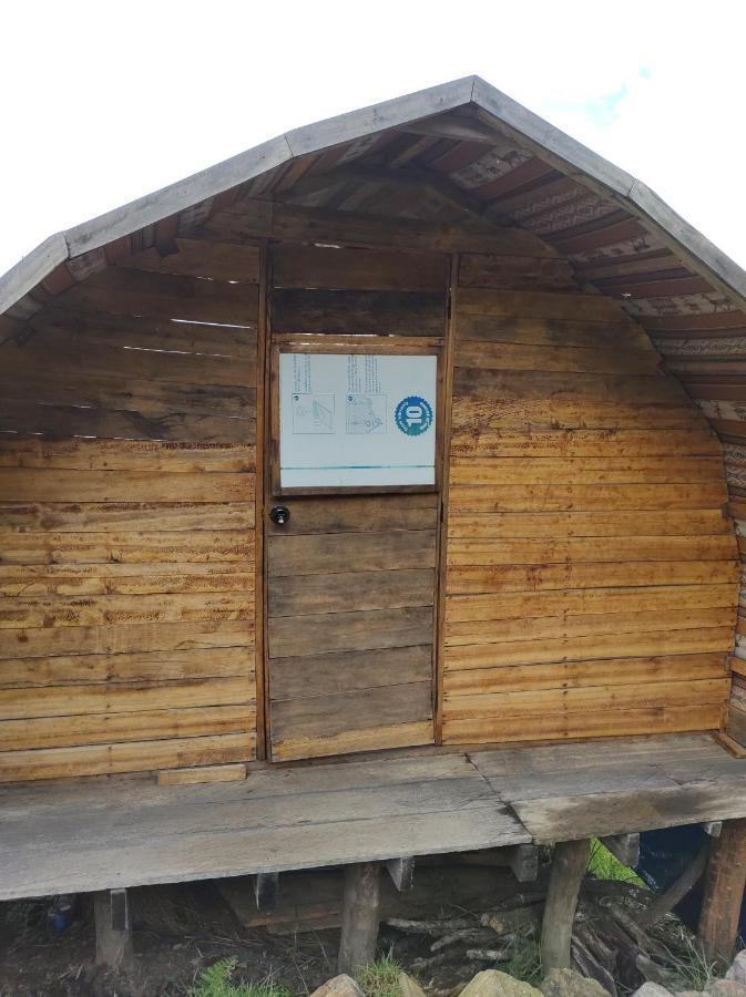 Machupicchu Ecolodge 쿠스코 외부 사진