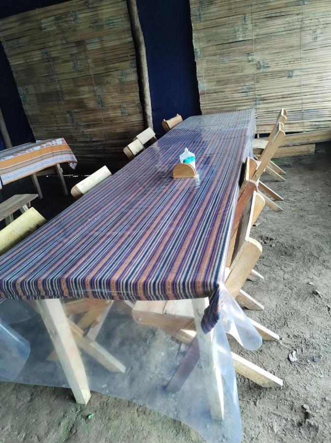 Machupicchu Ecolodge 쿠스코 외부 사진