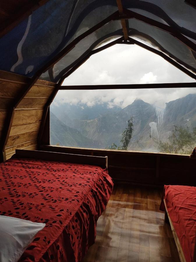 Machupicchu Ecolodge 쿠스코 외부 사진