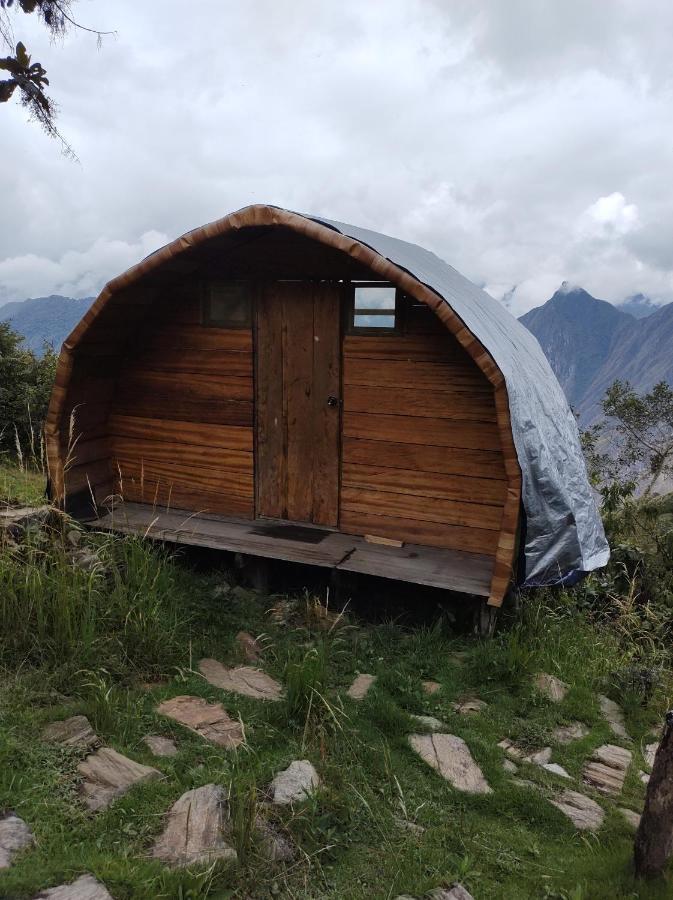 Machupicchu Ecolodge 쿠스코 외부 사진