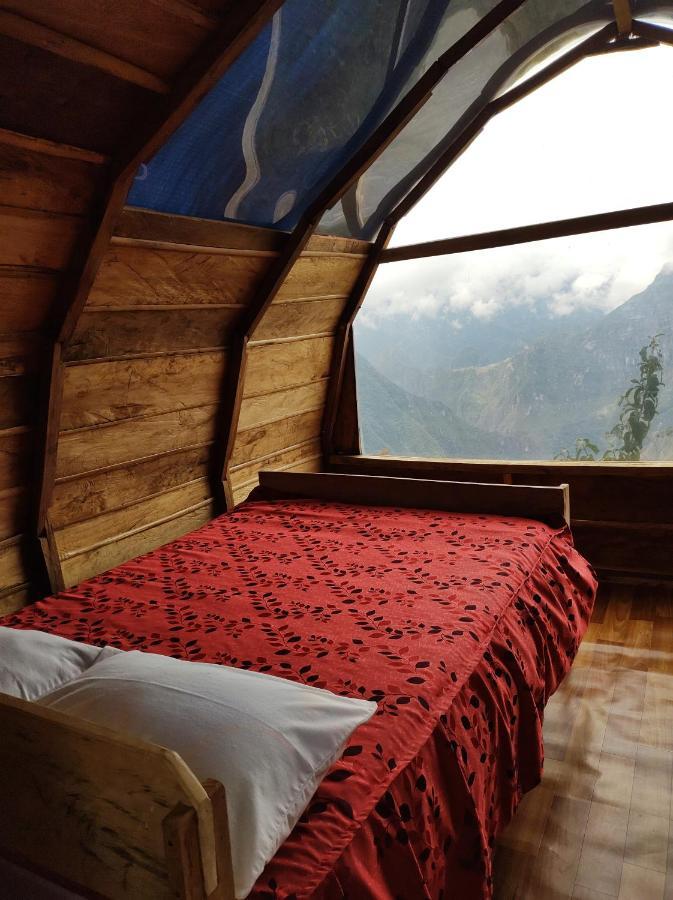 Machupicchu Ecolodge 쿠스코 외부 사진