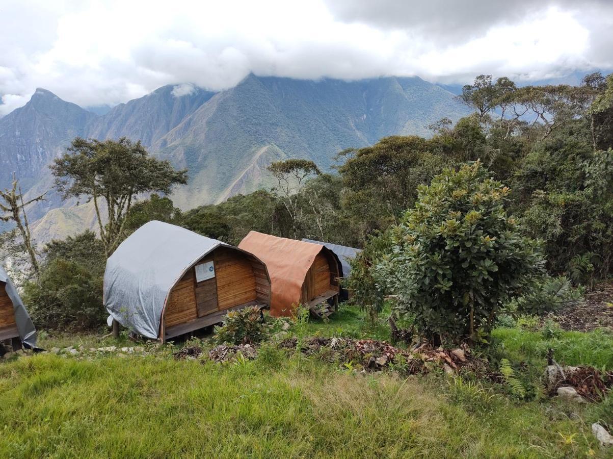 Machupicchu Ecolodge 쿠스코 외부 사진
