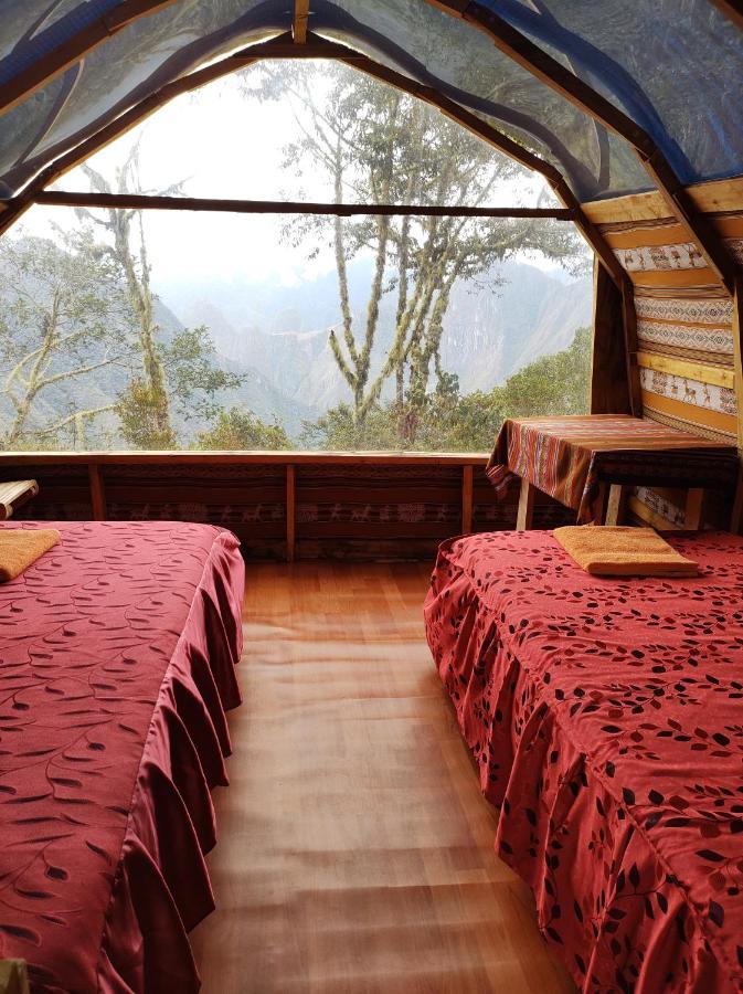 Machupicchu Ecolodge 쿠스코 외부 사진
