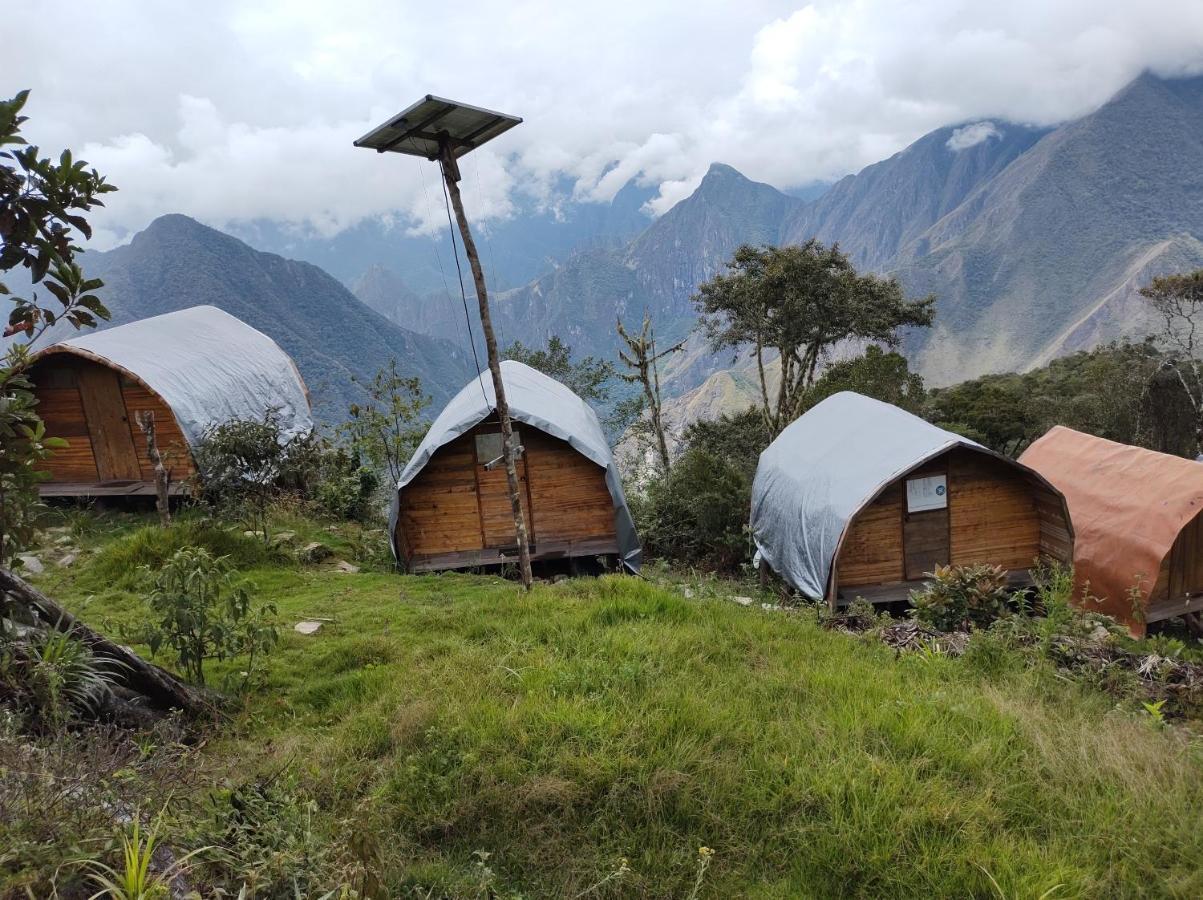 Machupicchu Ecolodge 쿠스코 외부 사진
