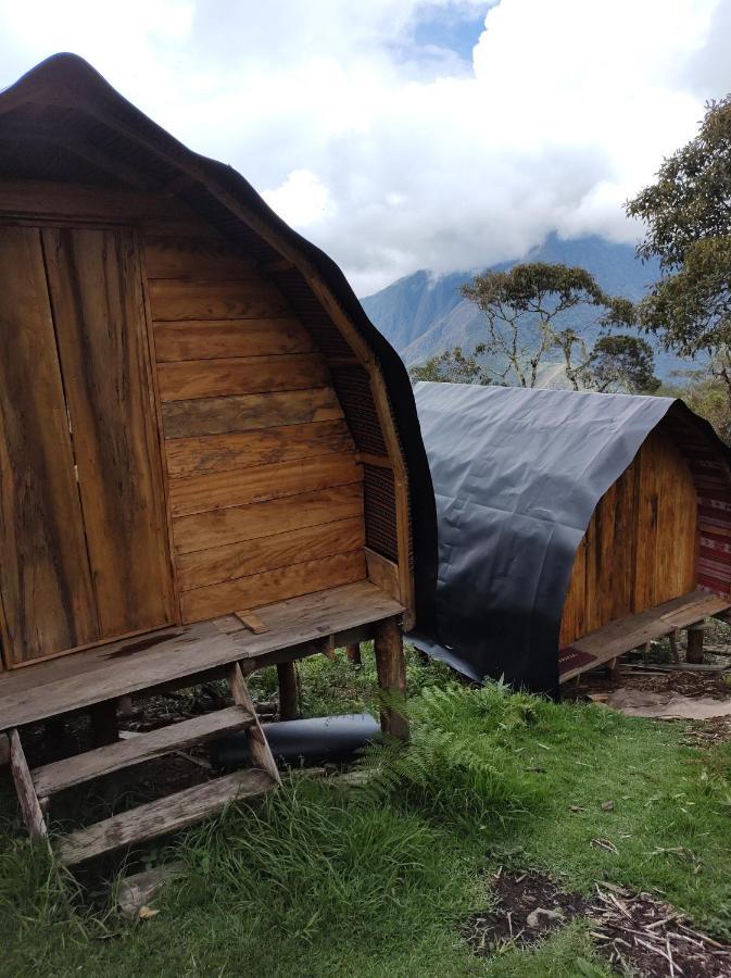 Machupicchu Ecolodge 쿠스코 외부 사진