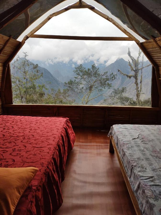 Machupicchu Ecolodge 쿠스코 외부 사진