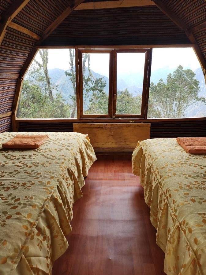 Machupicchu Ecolodge 쿠스코 외부 사진